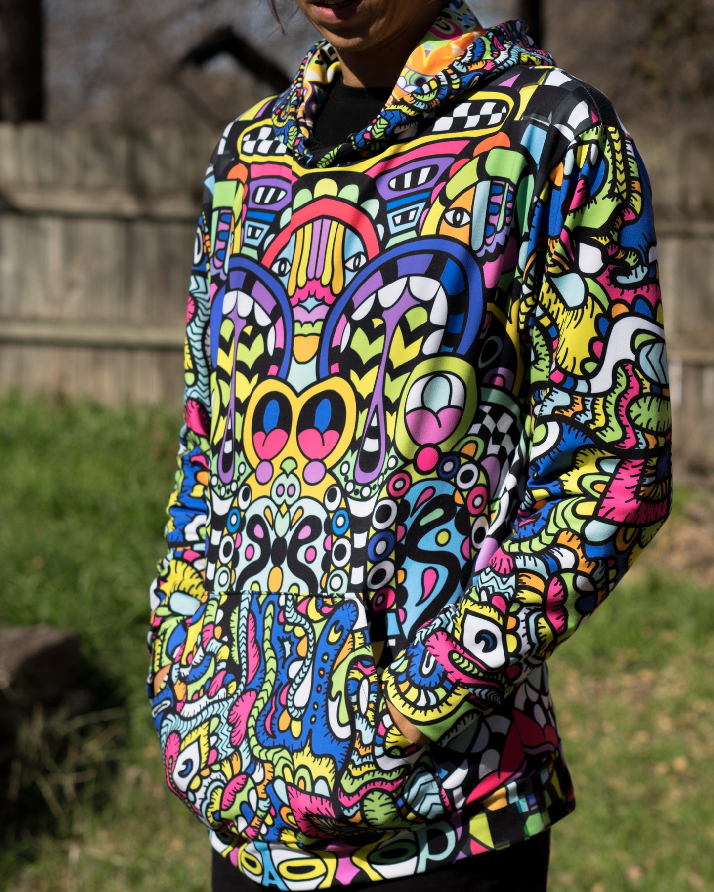 Notos NTT Encounter Hoodie 〠