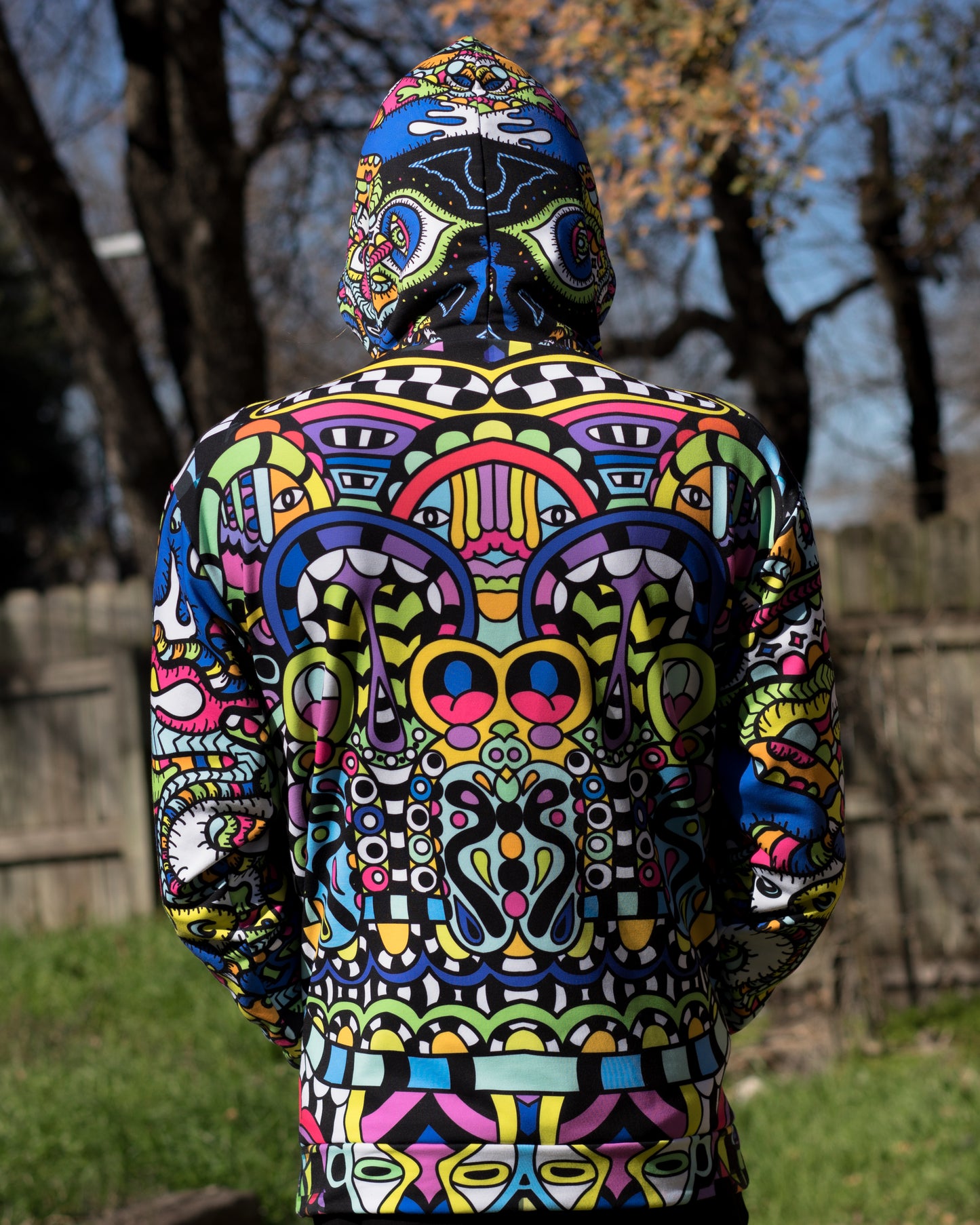 Notos NTT Encounter Hoodie 〠