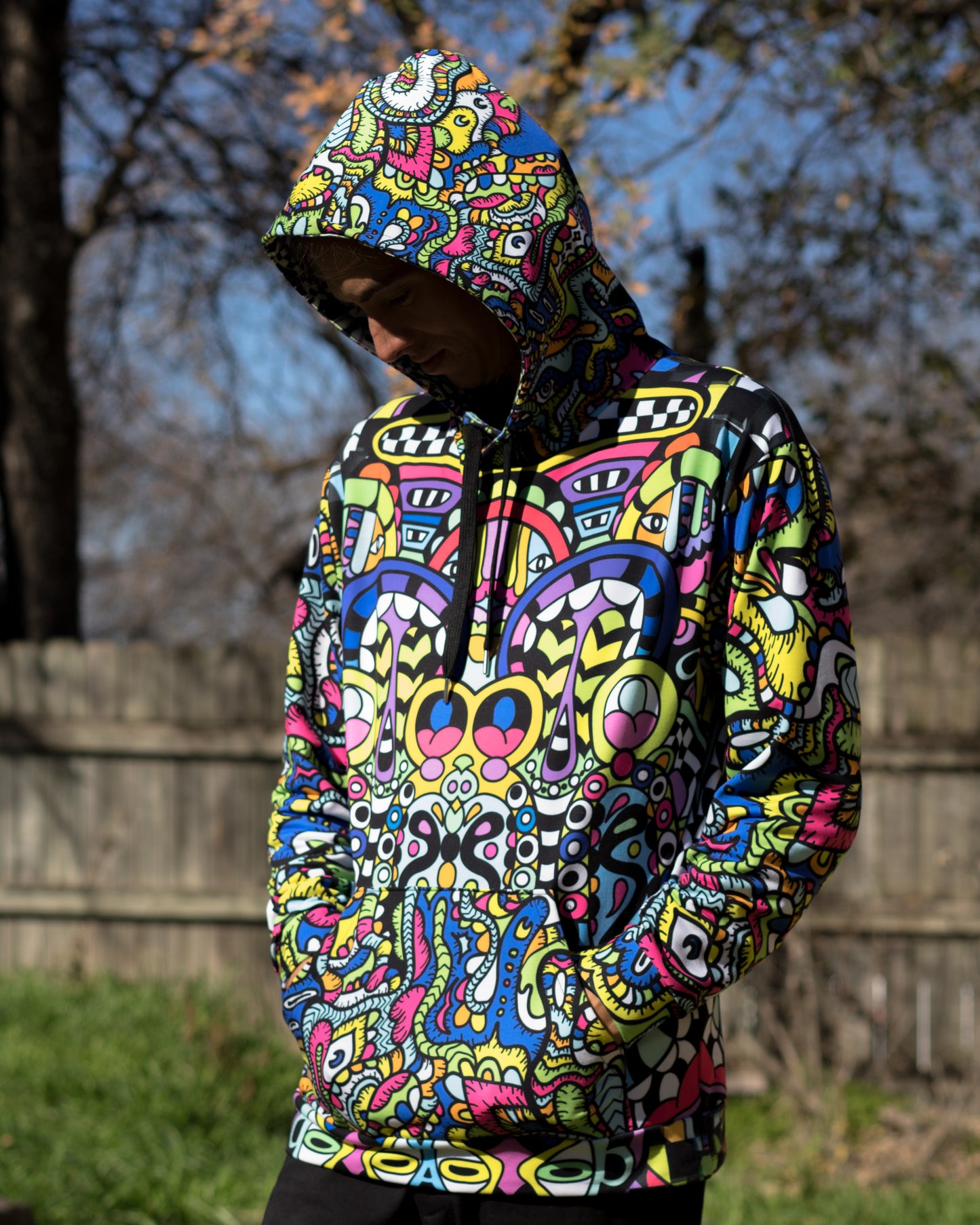Notos NTT Encounter Hoodie 〠
