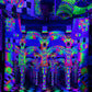Introsanctum UV Tapestry
