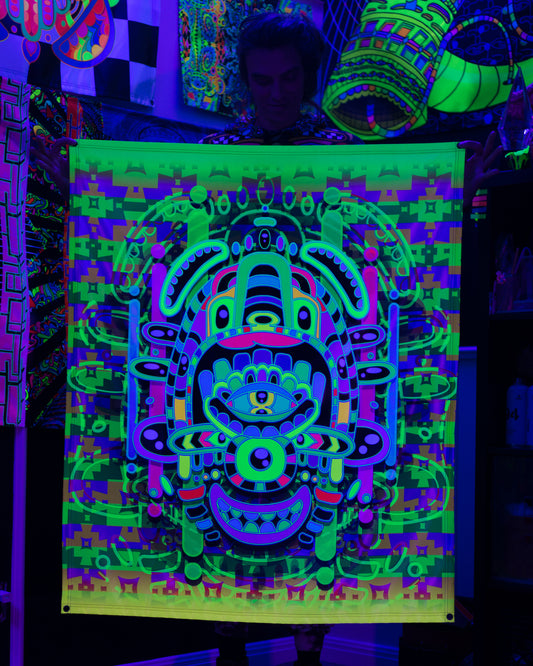 X0DV8 UV Tapestry