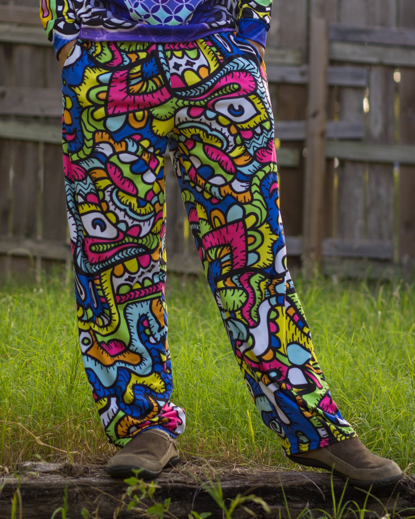 Bawssfaic Megachiller Pants 〠