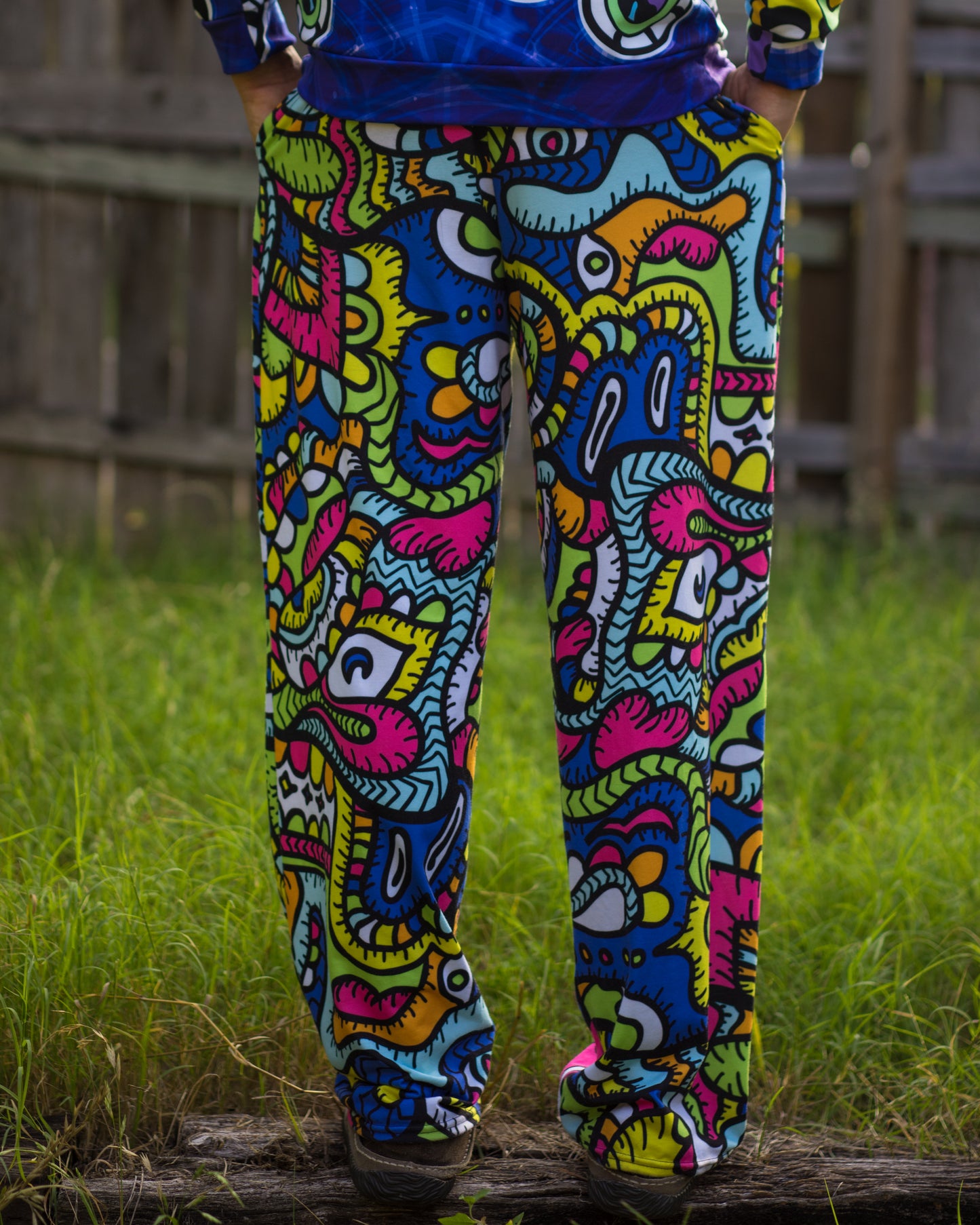 Bawssfaic Megachiller Pants 〠