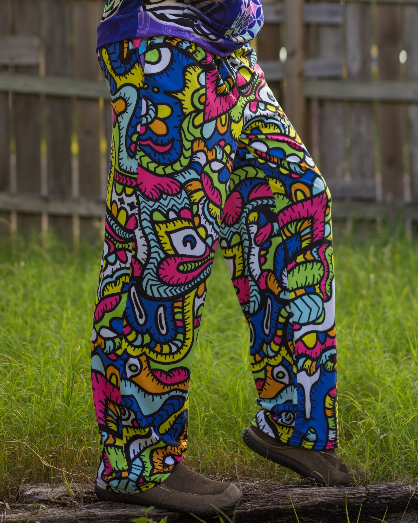 Bawssfaic Megachiller Pants 〠