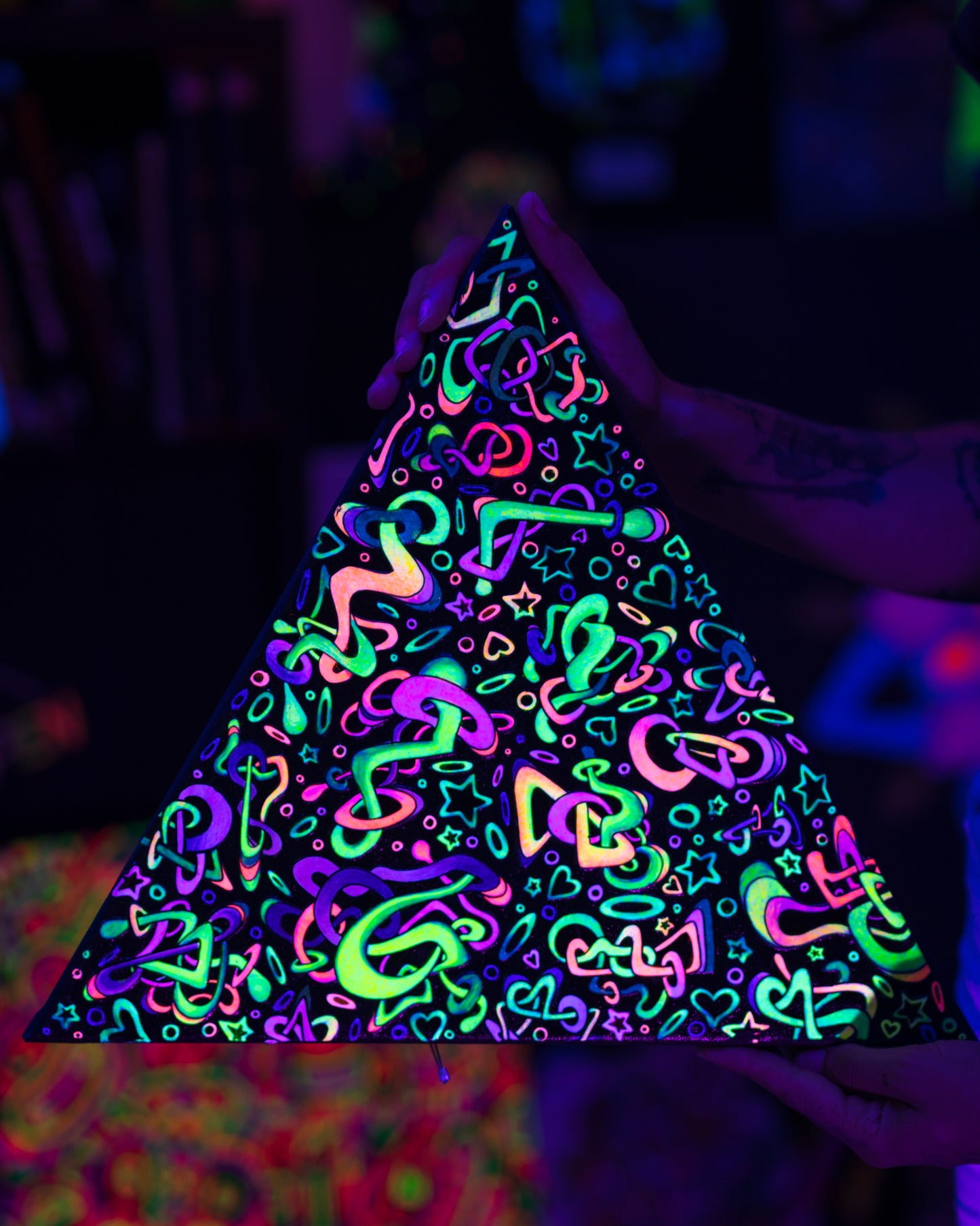 ELECTRIC LOTUS: Triforce Spagett