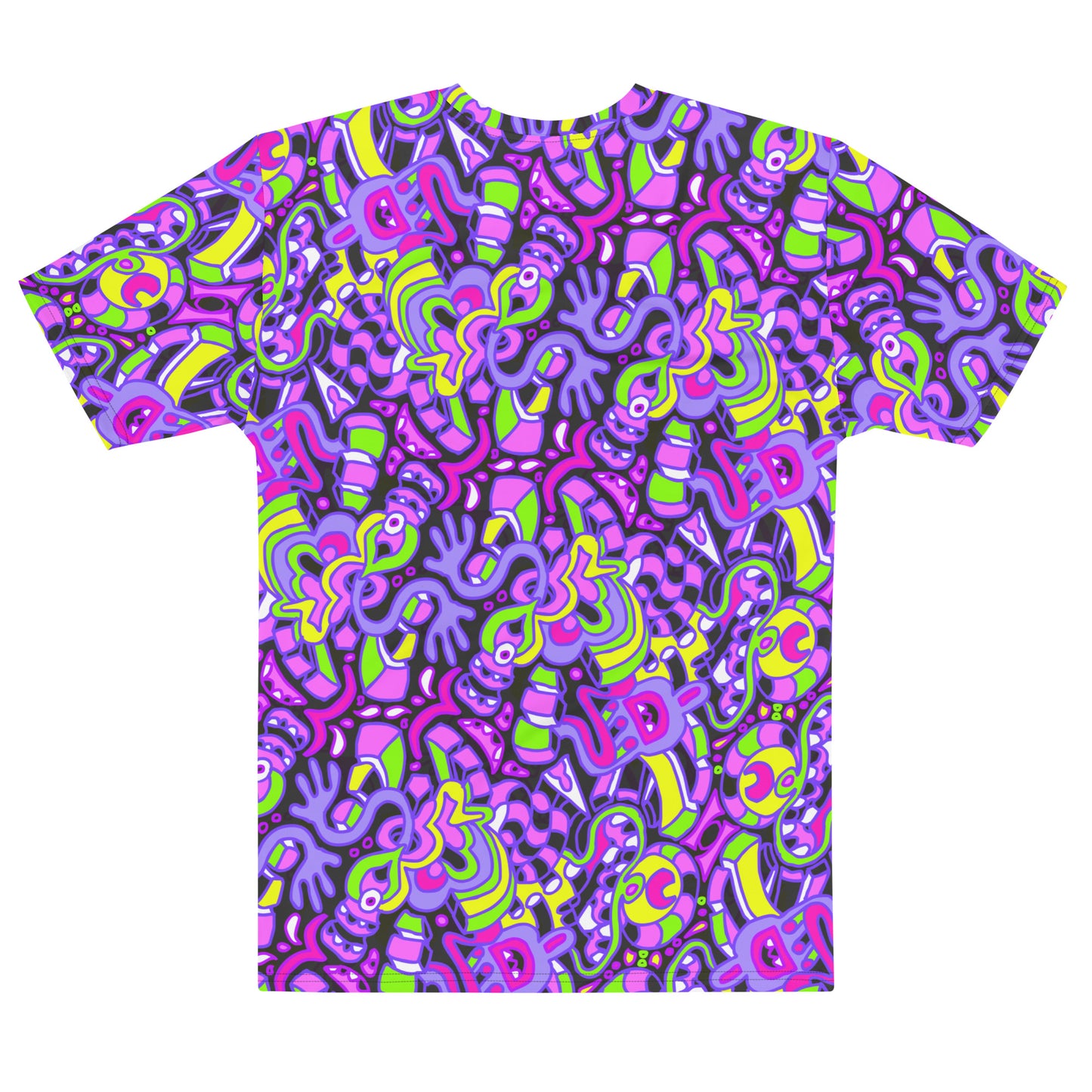 Blobular 01 All Over Tee 〠