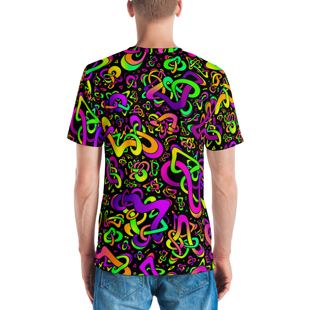 ELECTRIC LOTUS: Spagett Allover Tee
