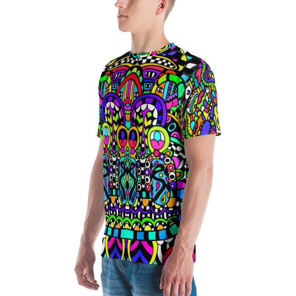 Notos All-over Tee