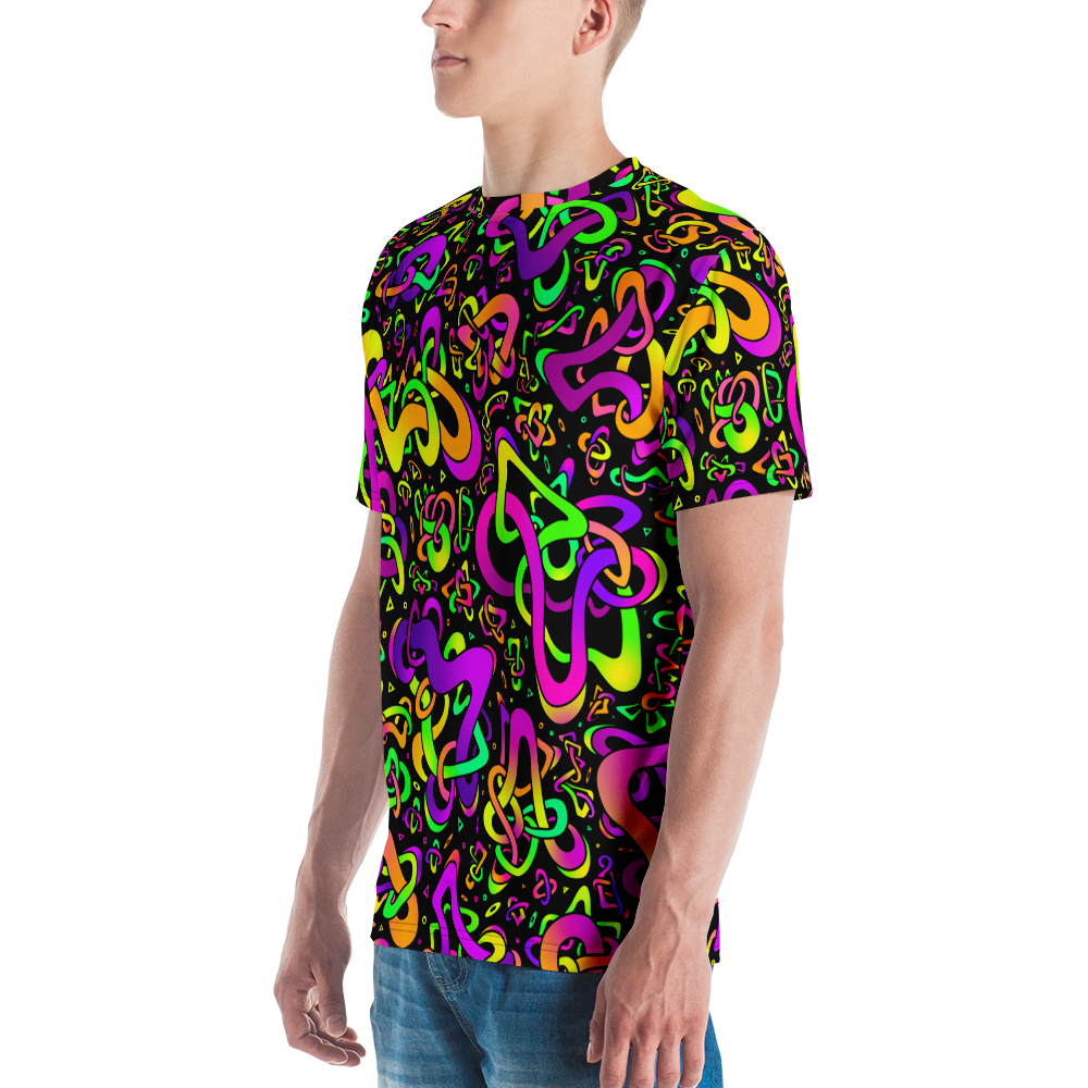 ELECTRIC LOTUS: Spagett Allover Tee