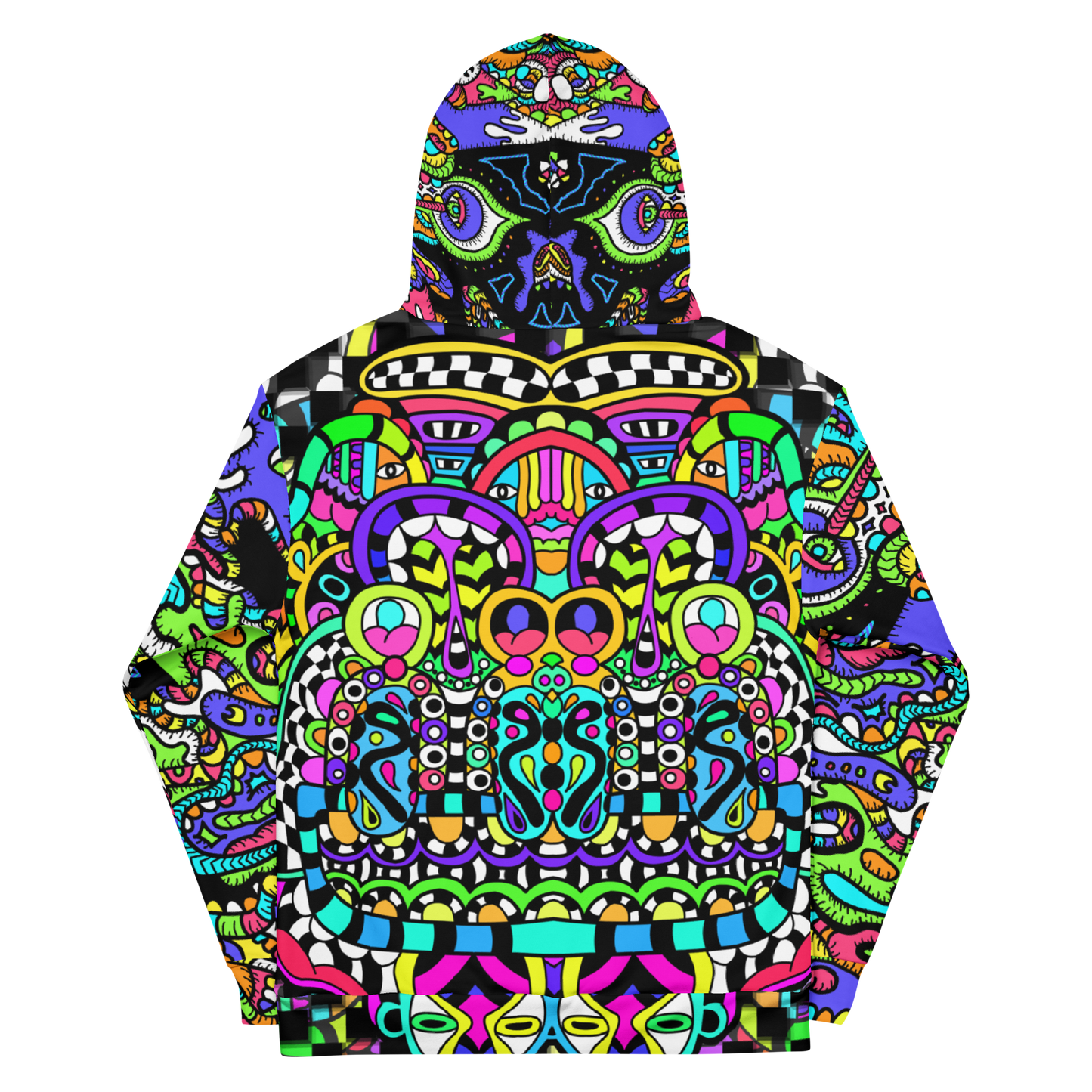 Notos NTT Encounter Hoodie 〠