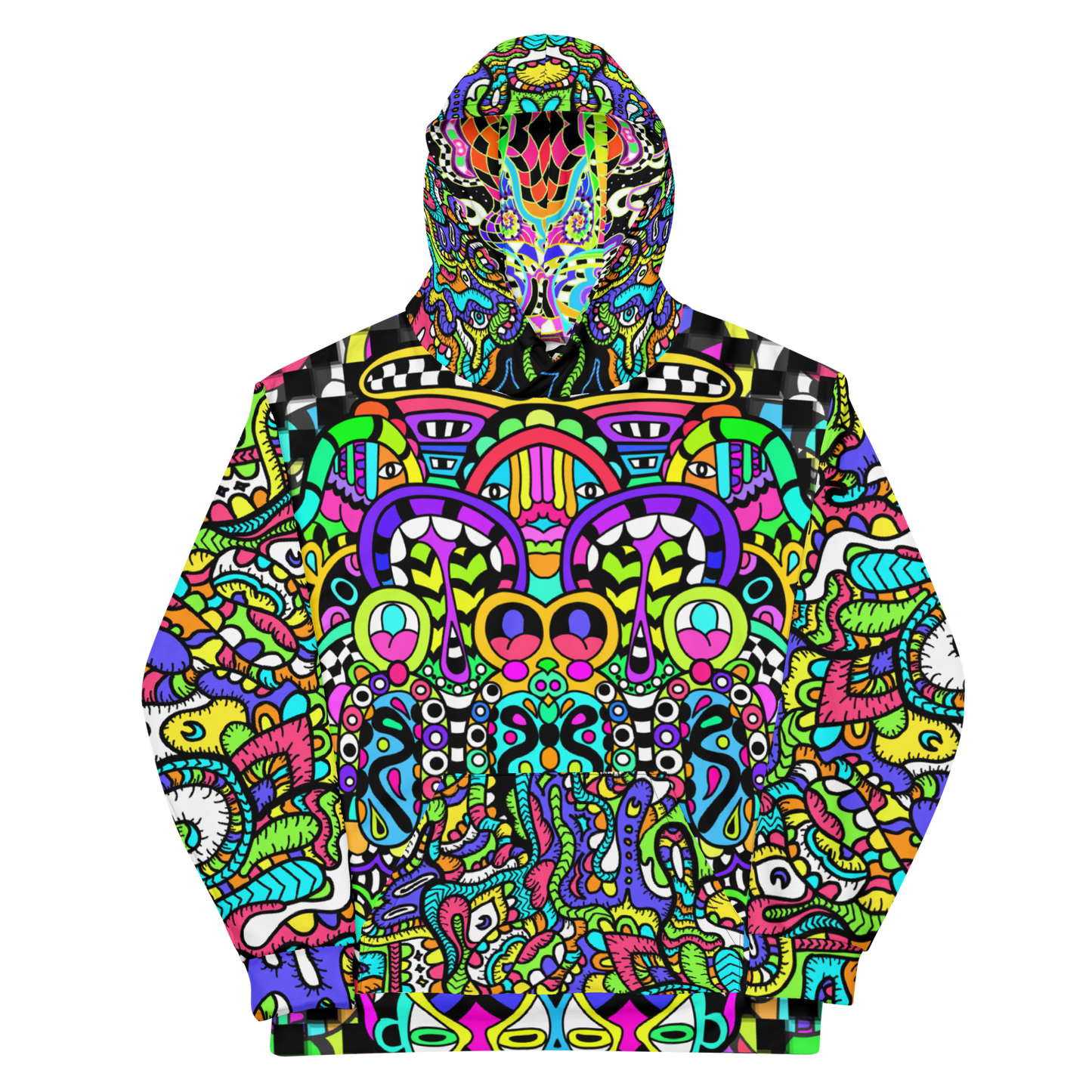 Notos NTT Encounter Hoodie 〠