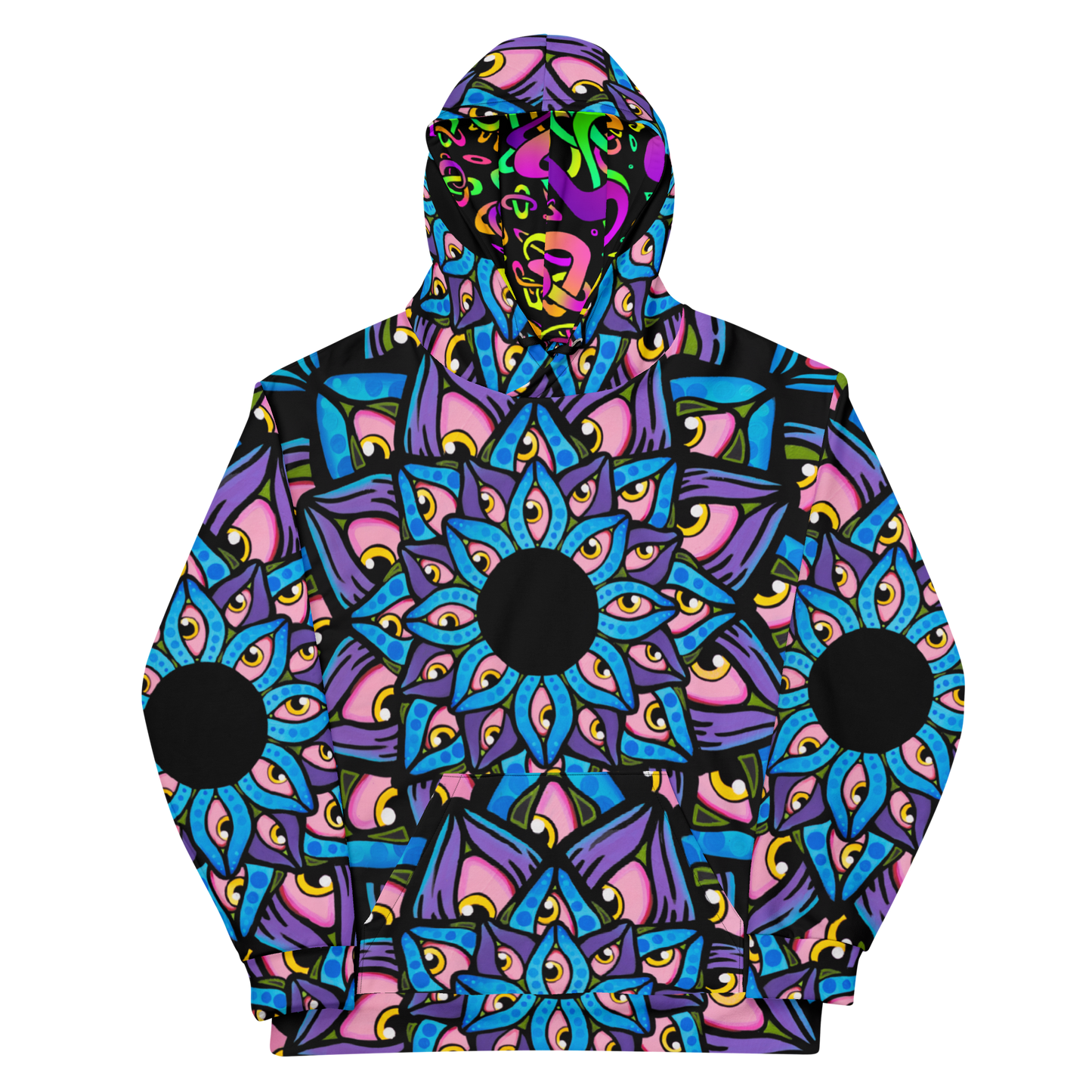 ELECTRIC LOTUS: Lovebomb Pullover Hoodie