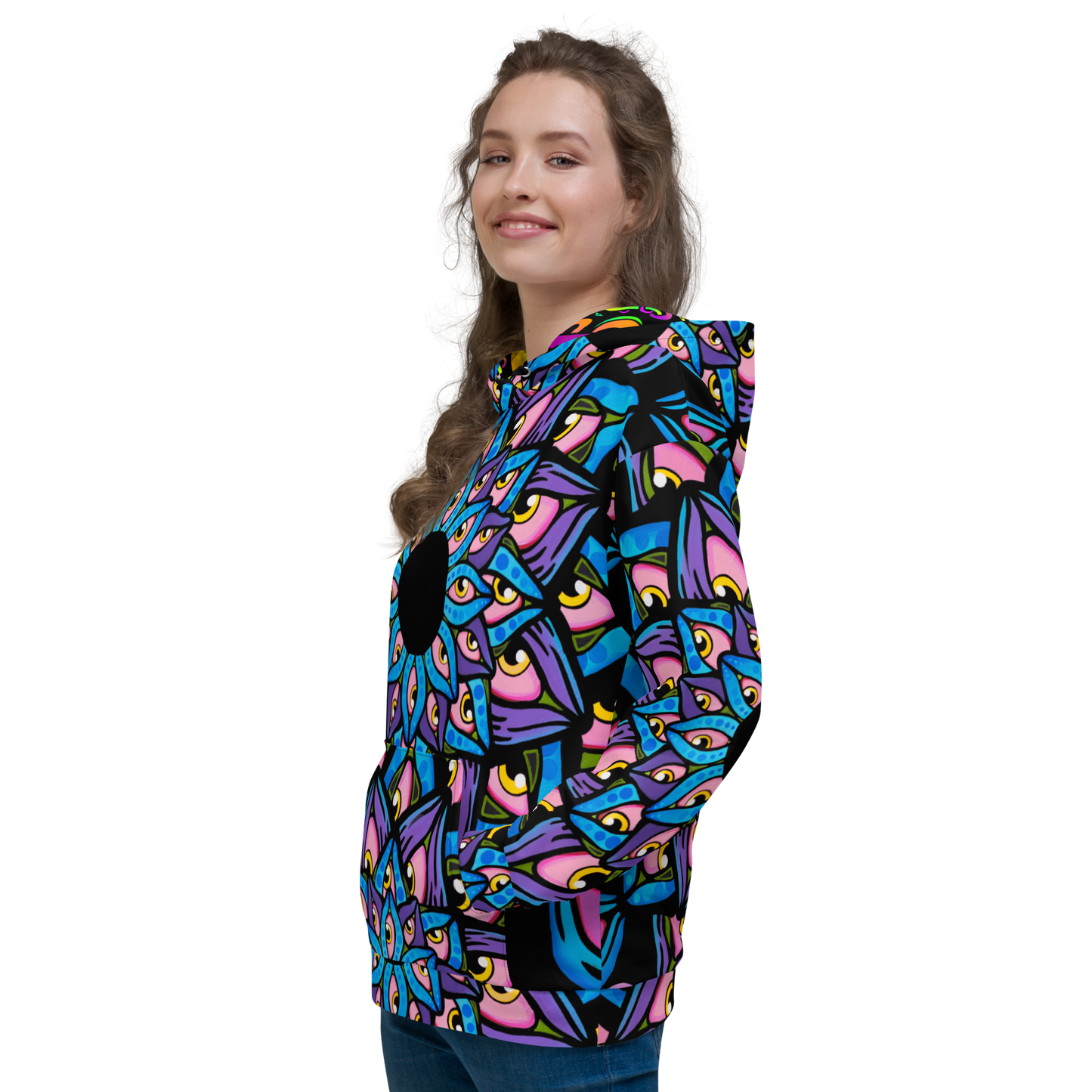 ELECTRIC LOTUS: Lovebomb Pullover Hoodie