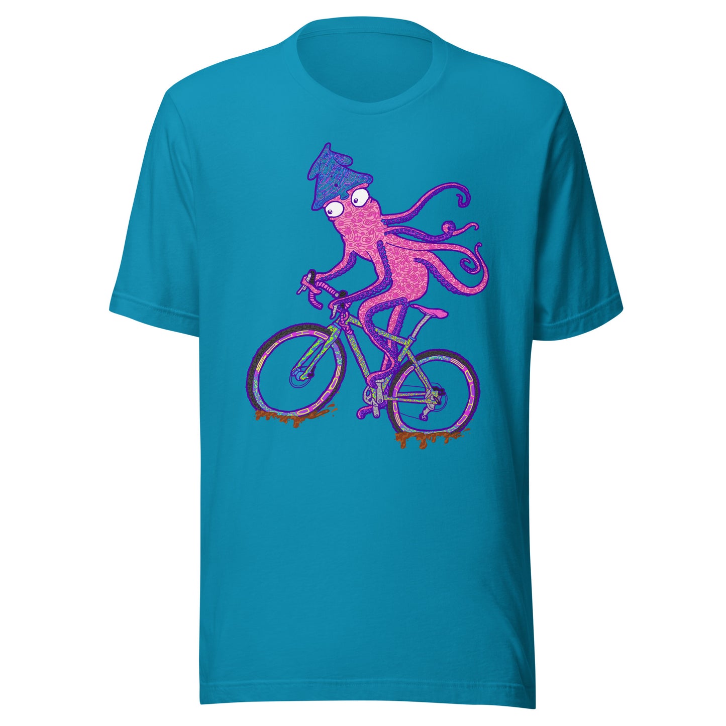 Squid Racer Tee 〠