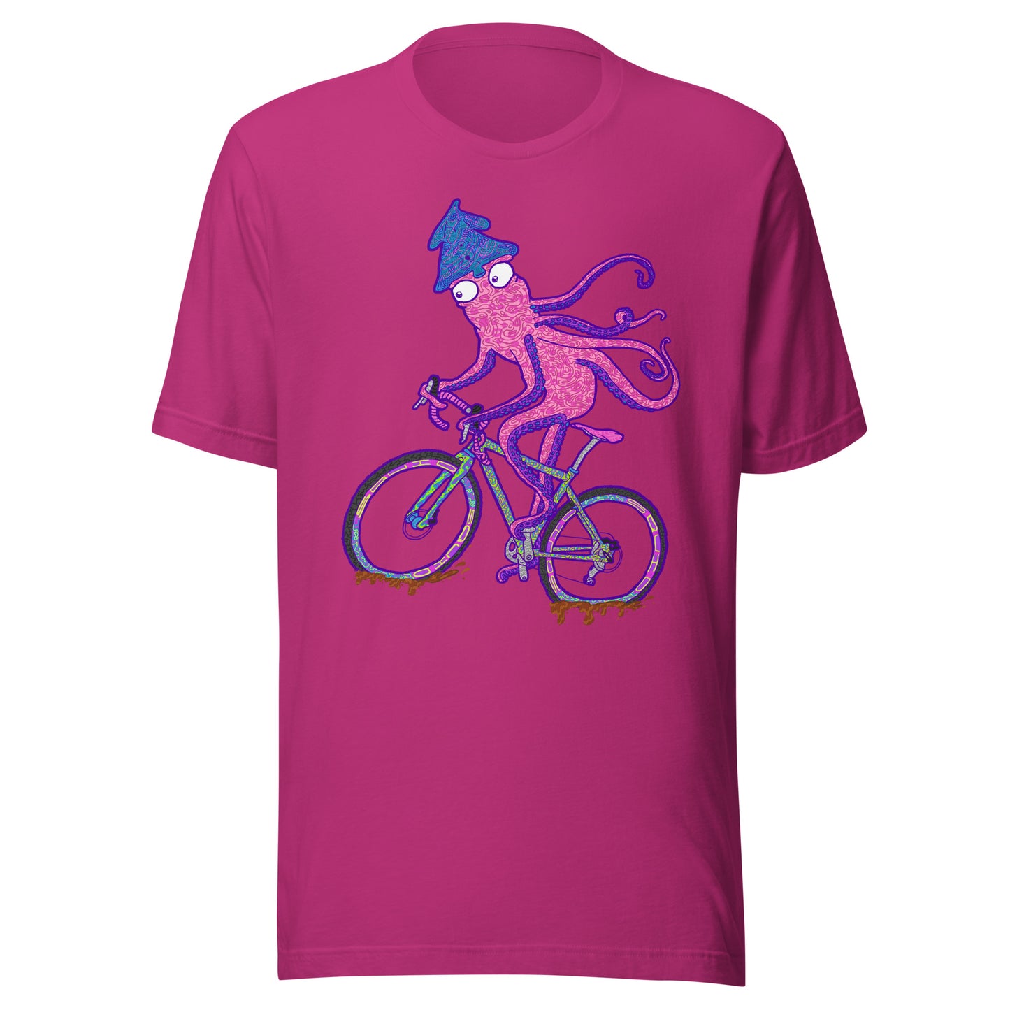 Squid Racer Tee 〠