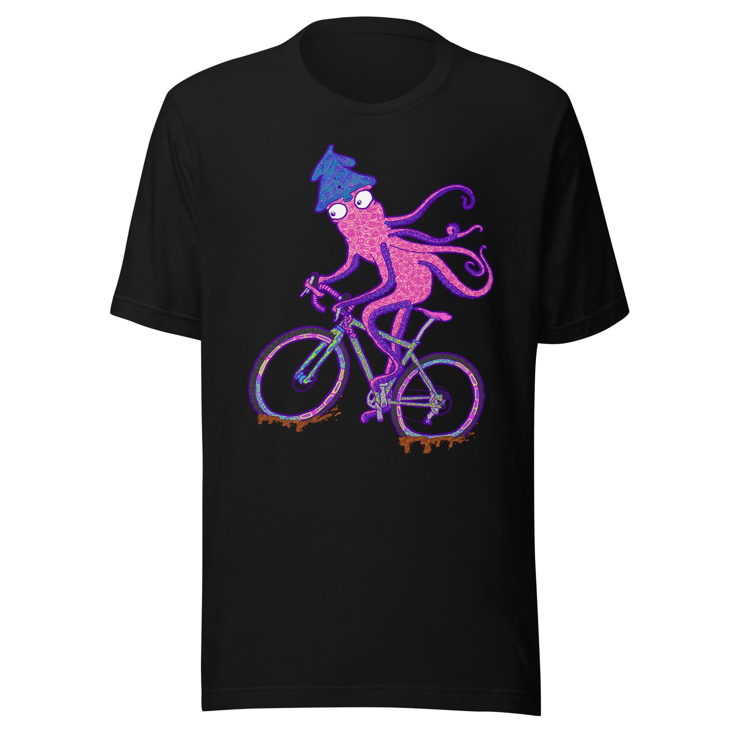 Squid Racer Tee 〠