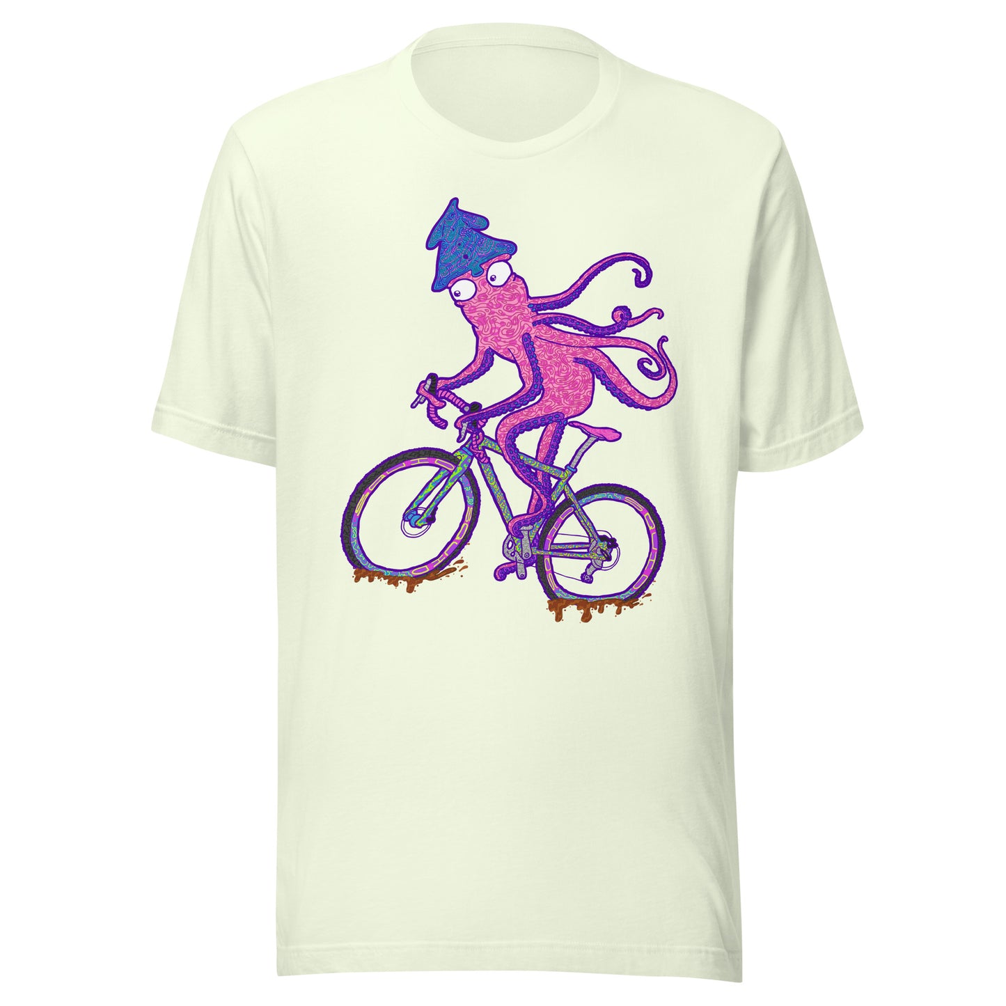 Squid Racer Tee 〠