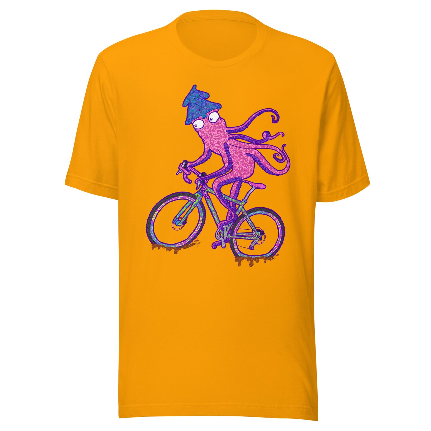 Squid Racer Tee 〠