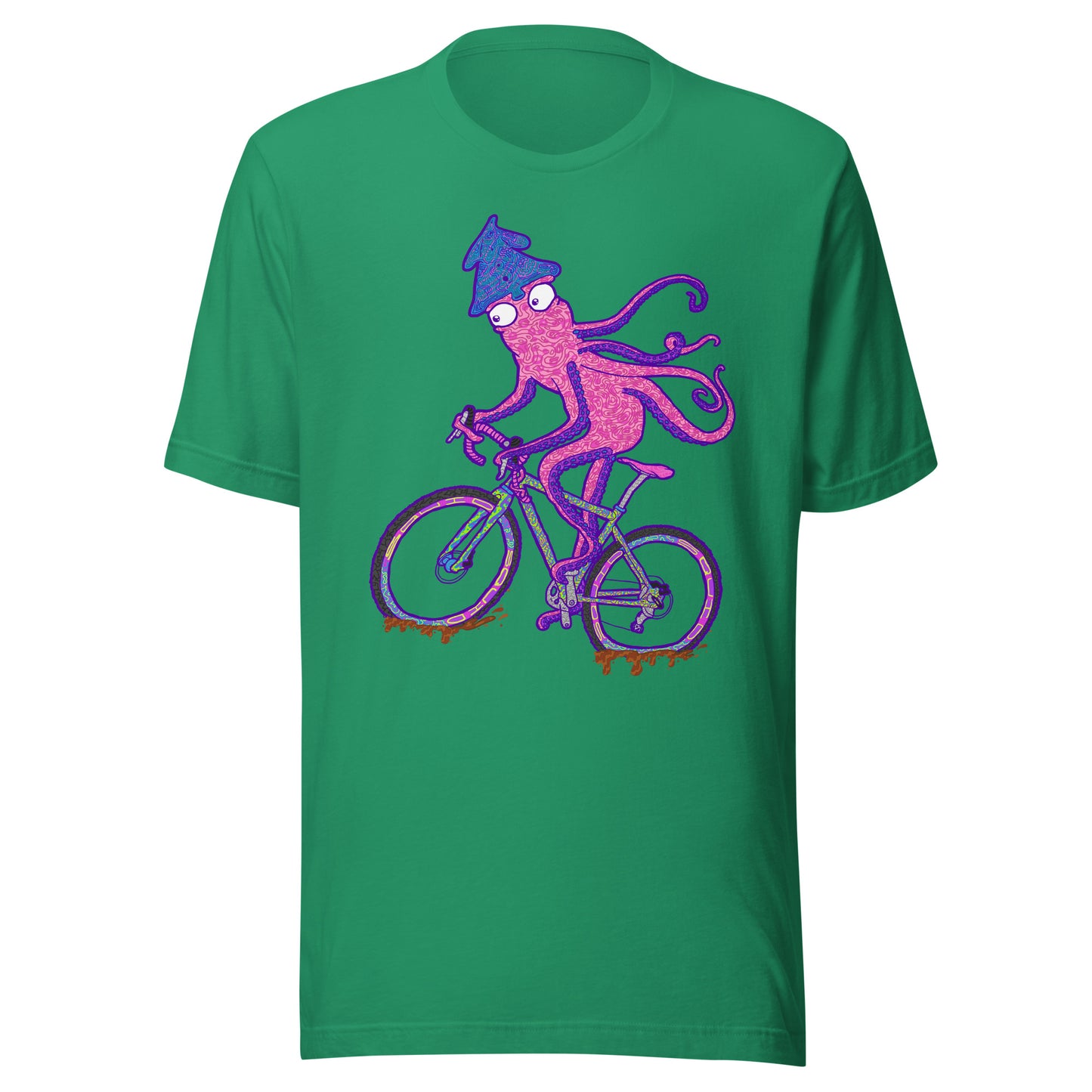 Squid Racer Tee 〠