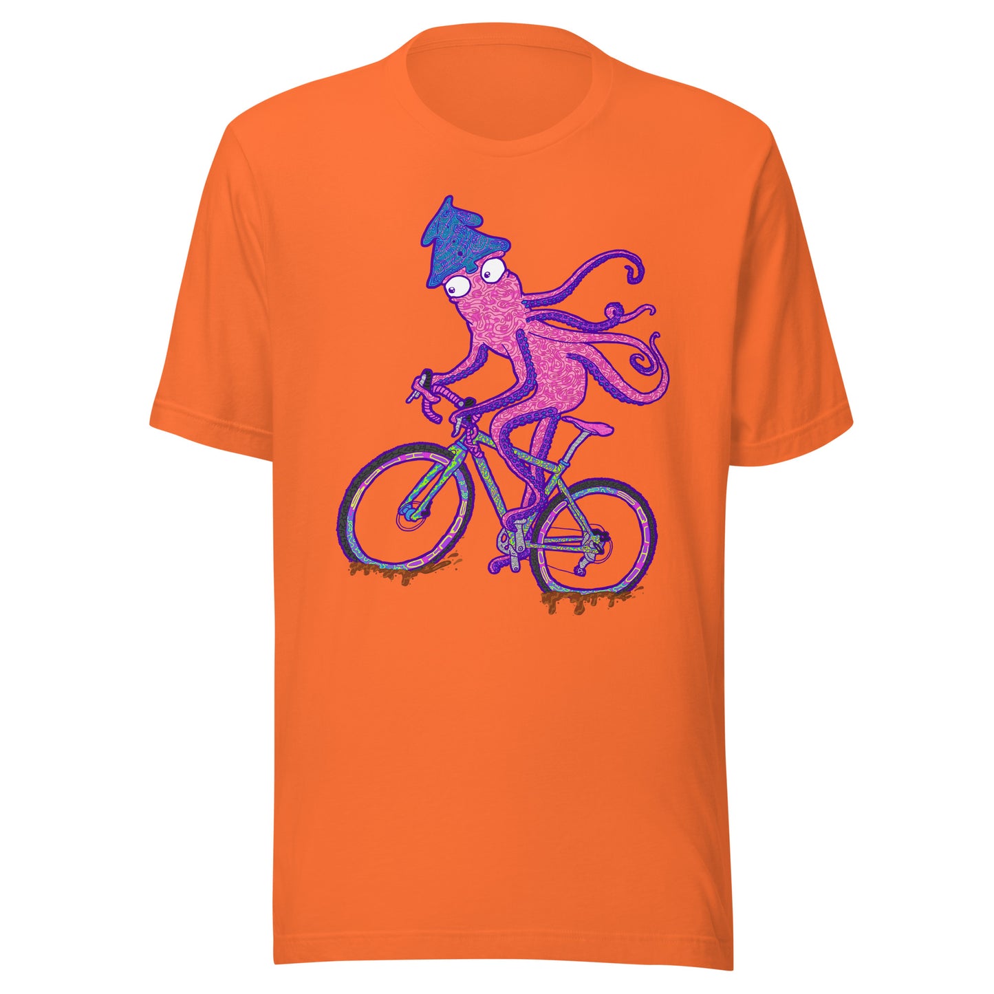 Squid Racer Tee 〠