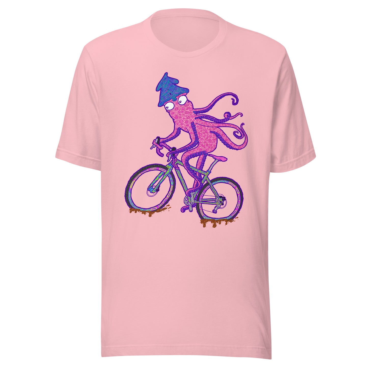 Squid Racer Tee 〠