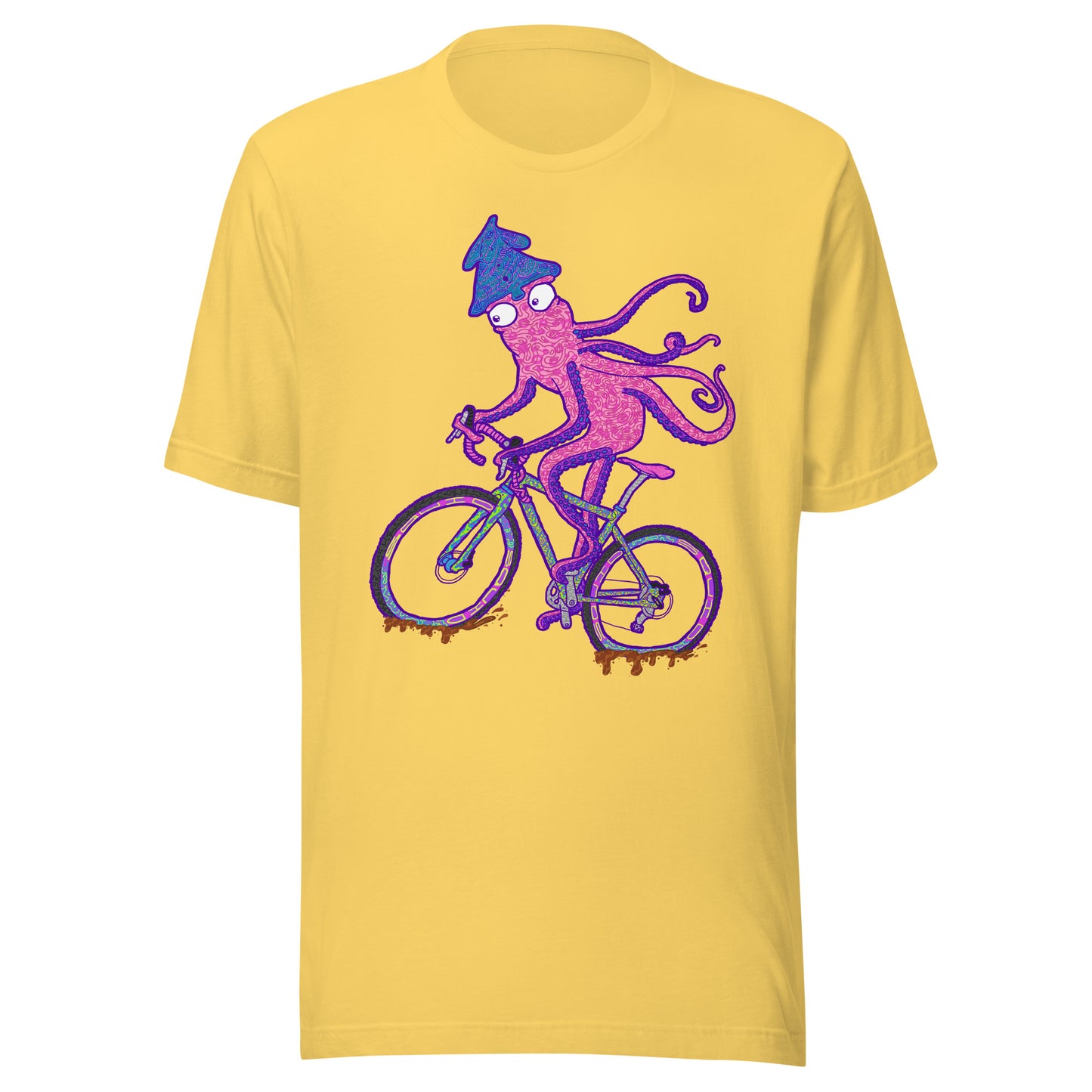 Squid Racer Tee 〠