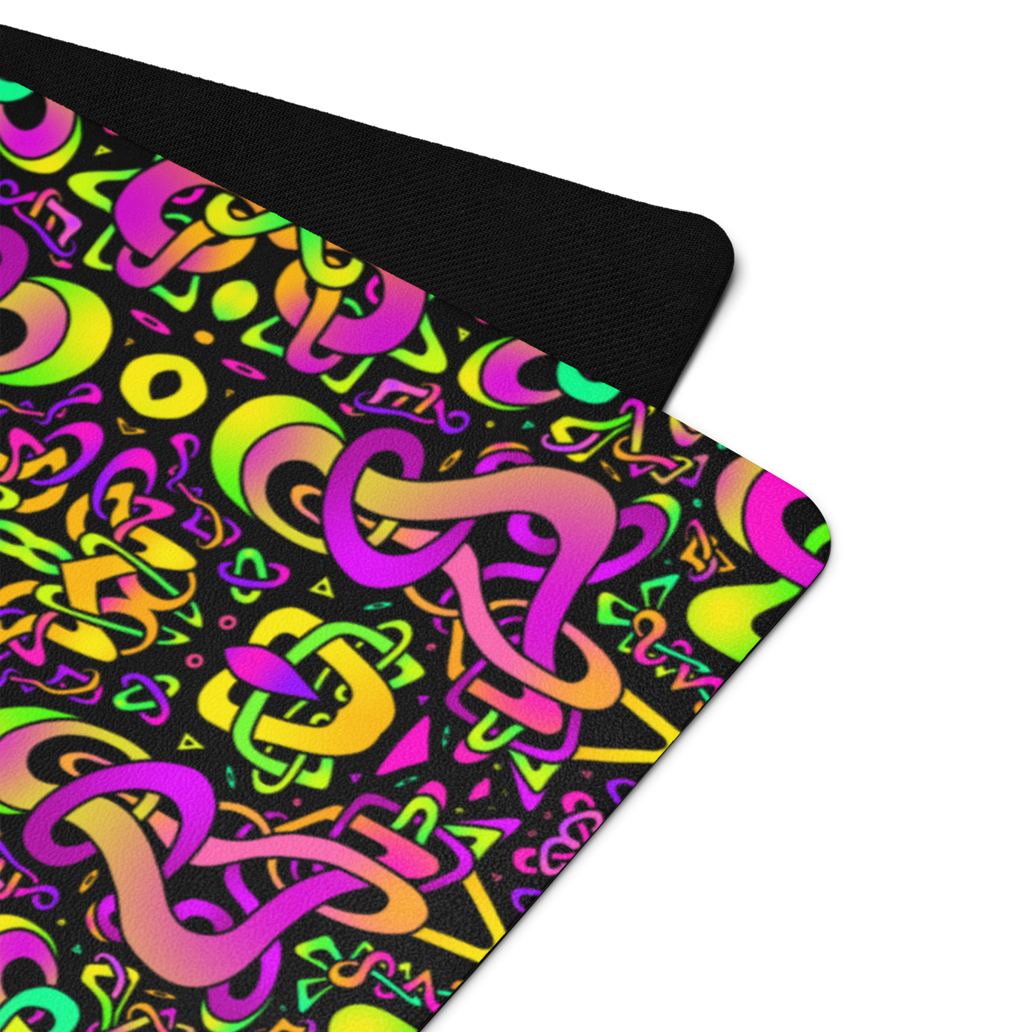 ELECTRIC LOTUS: Spagett Reflections Yoga Mat