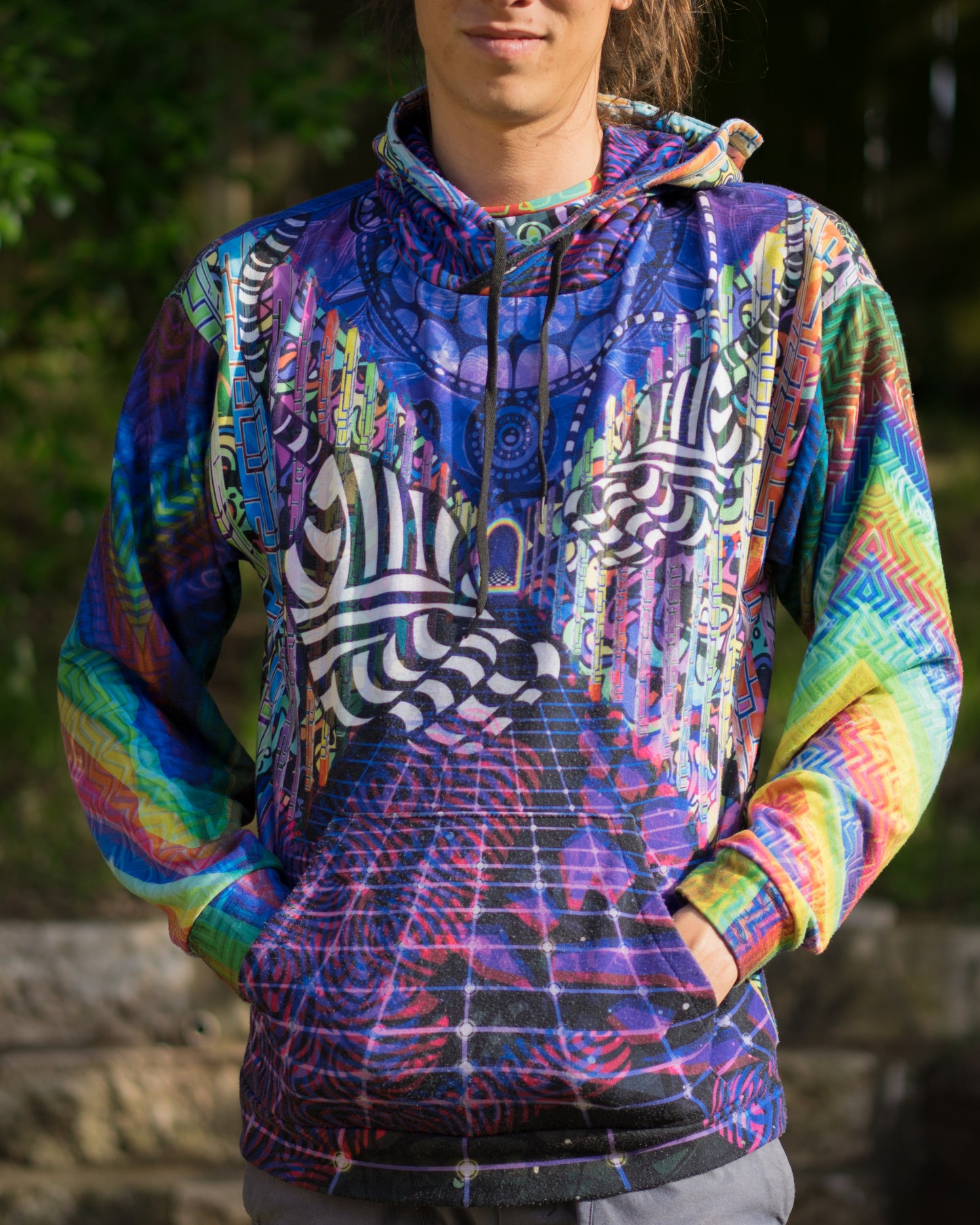 Soothsayer's Niche Hoodie 〠