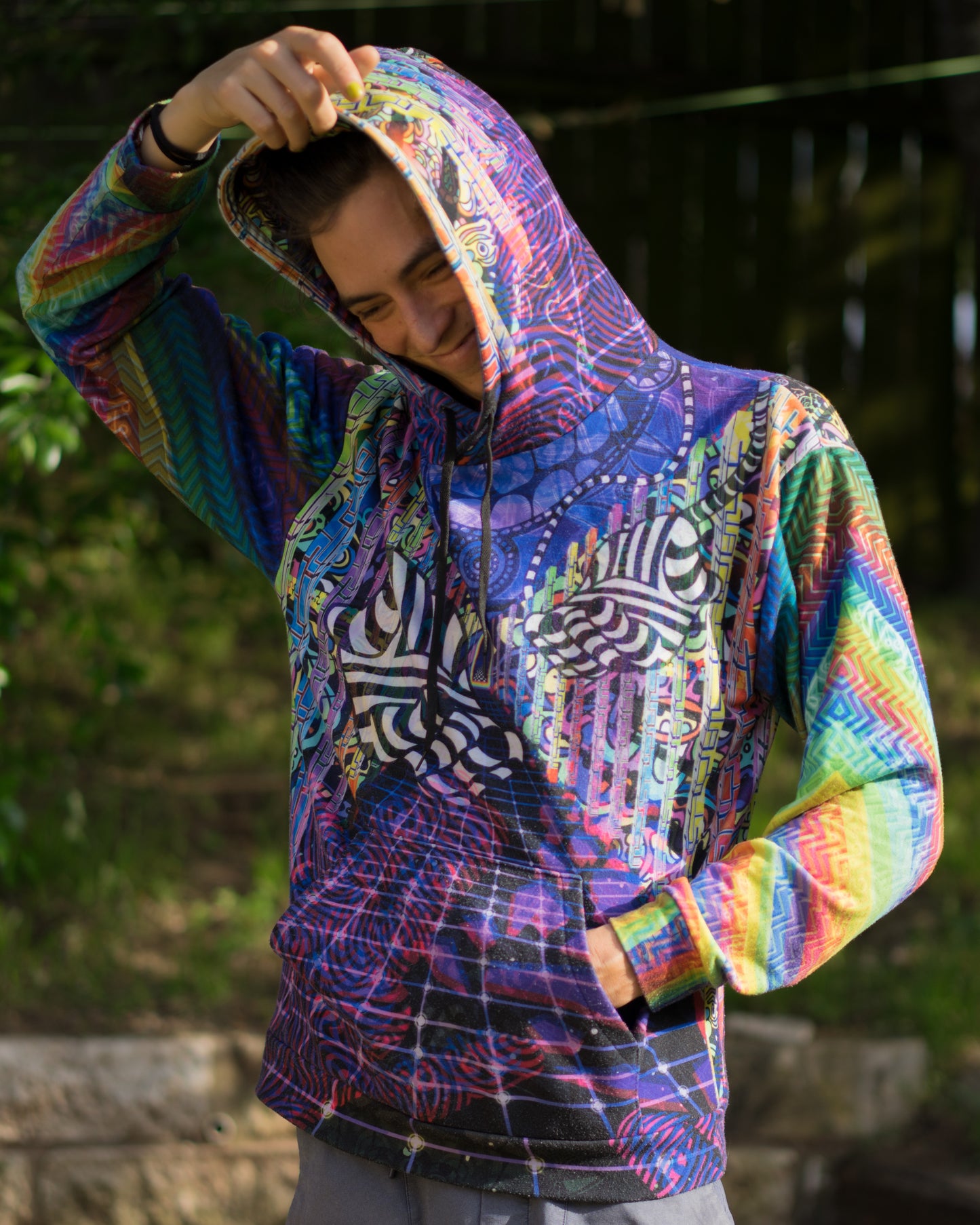 Soothsayer's Niche Hoodie 〠