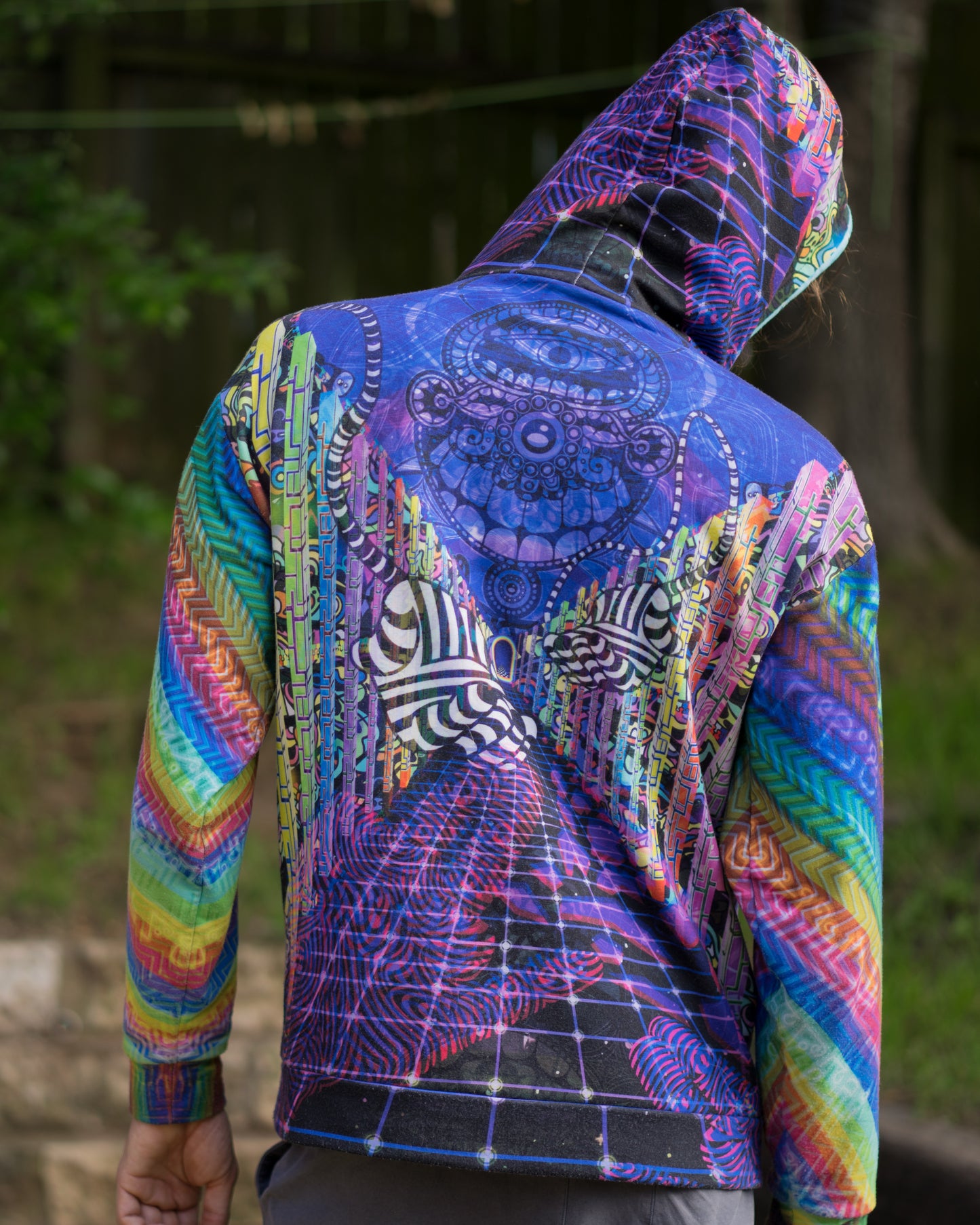 Soothsayer's Niche Hoodie 〠