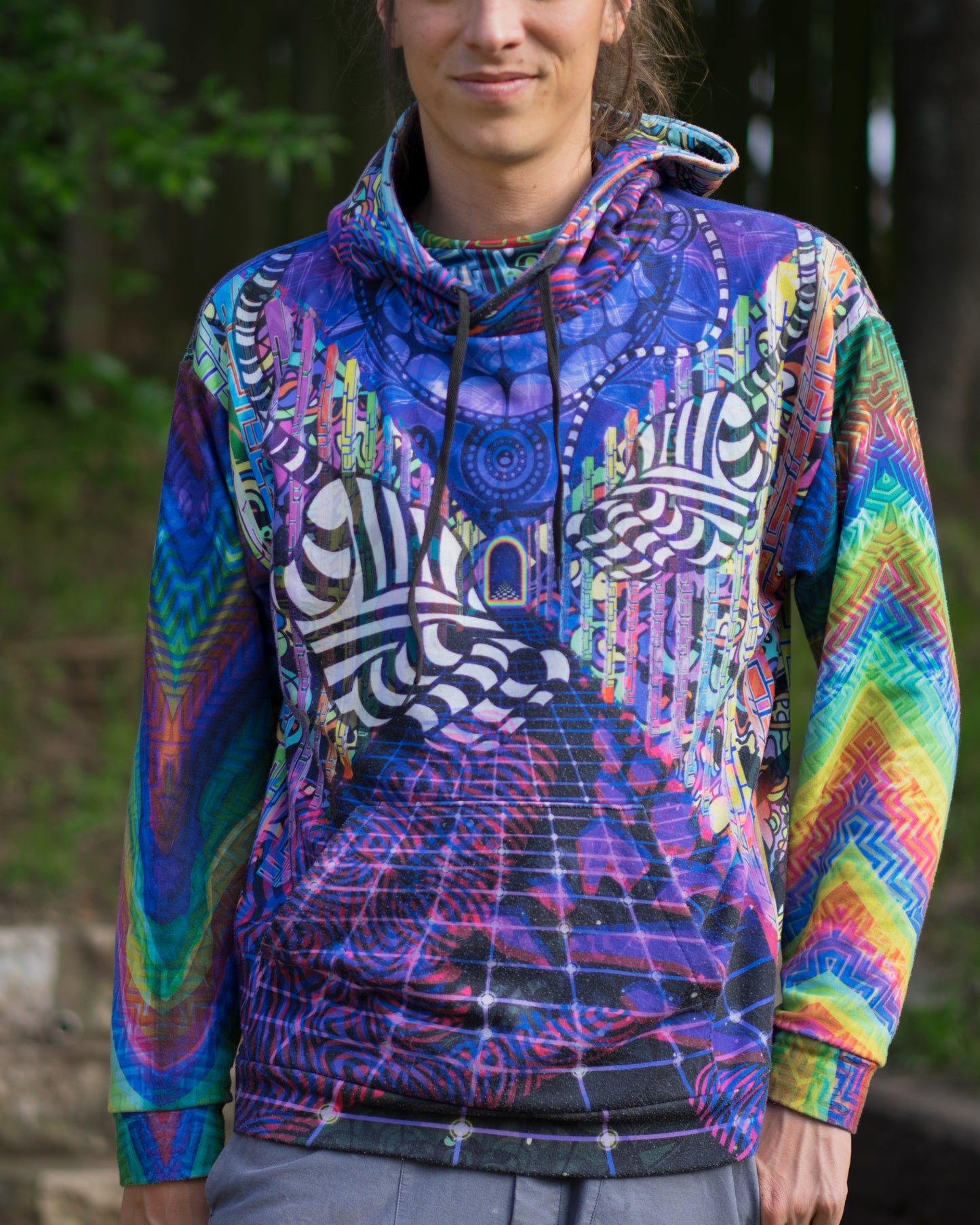 Soothsayer's Niche Hoodie 〠