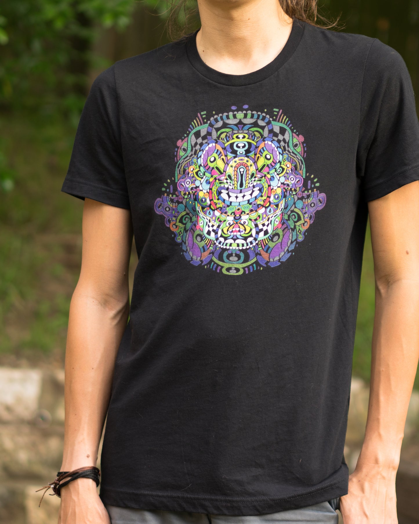 NTT AguguX <V2> T-Shirt 〠