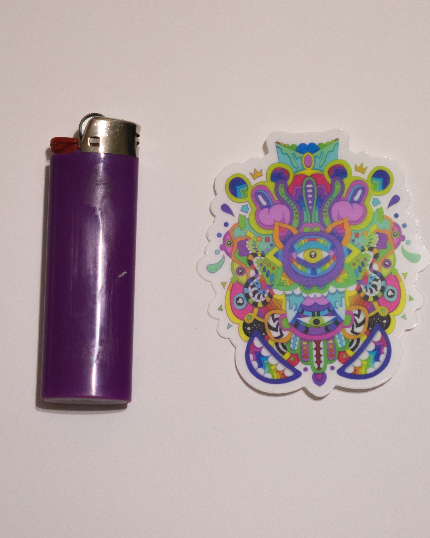 NTT Yatuk Vinyl Sticker