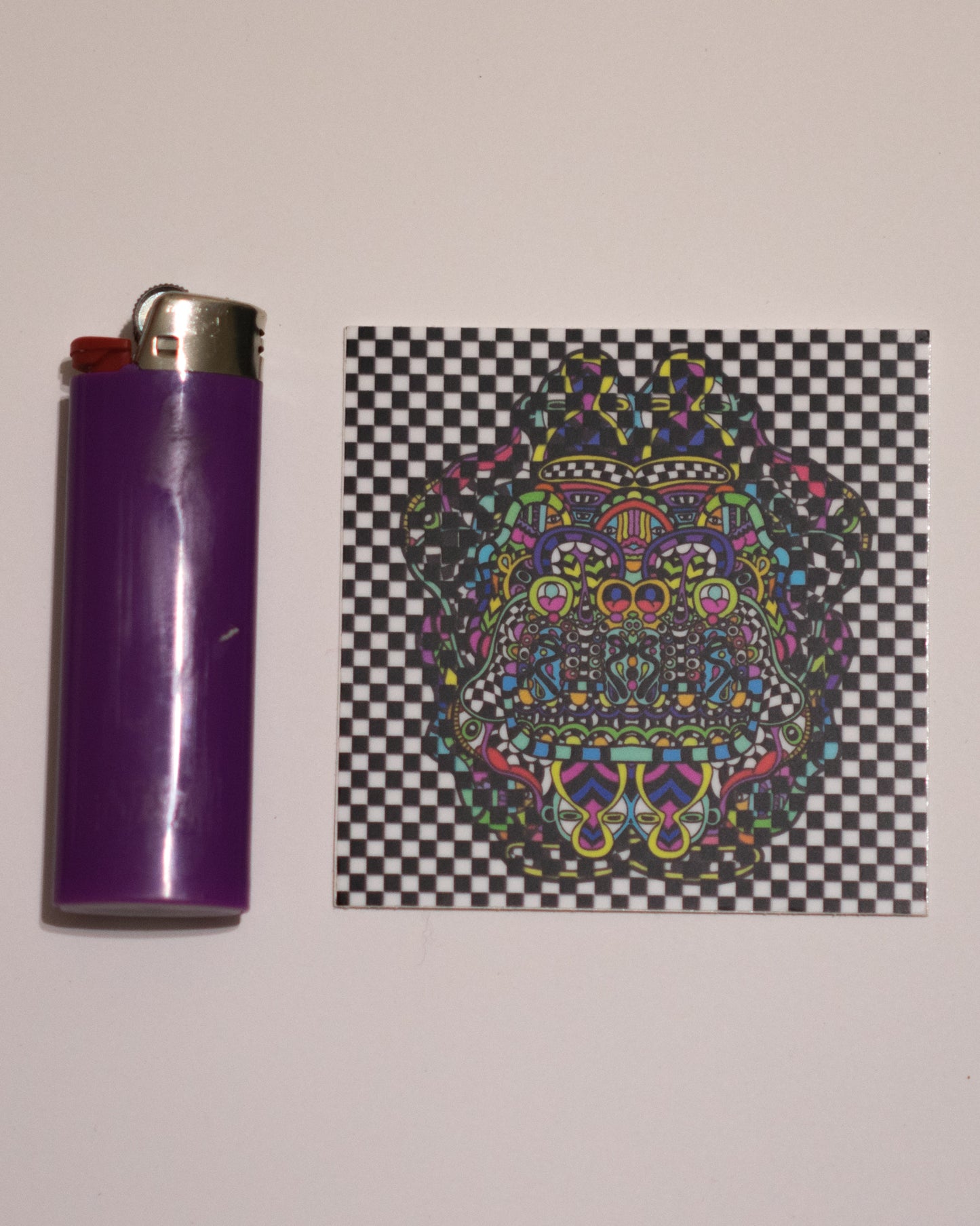 NTT Notos Vinyl Sticker