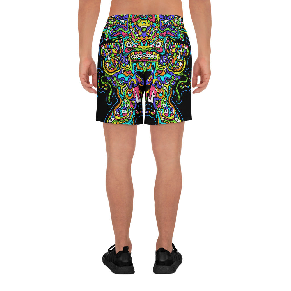 Bawssfaic Athletic Shorties 〠