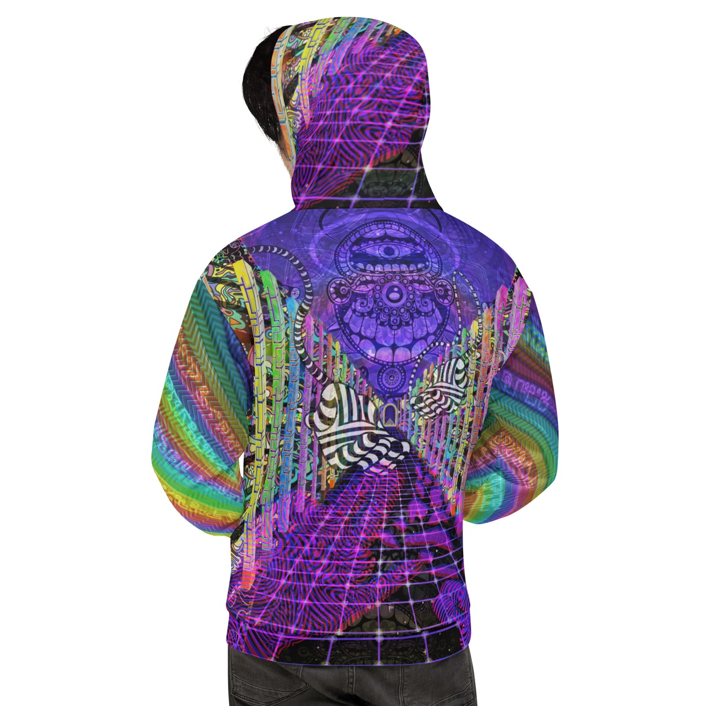 Soothsayer's Niche Hoodie 〠
