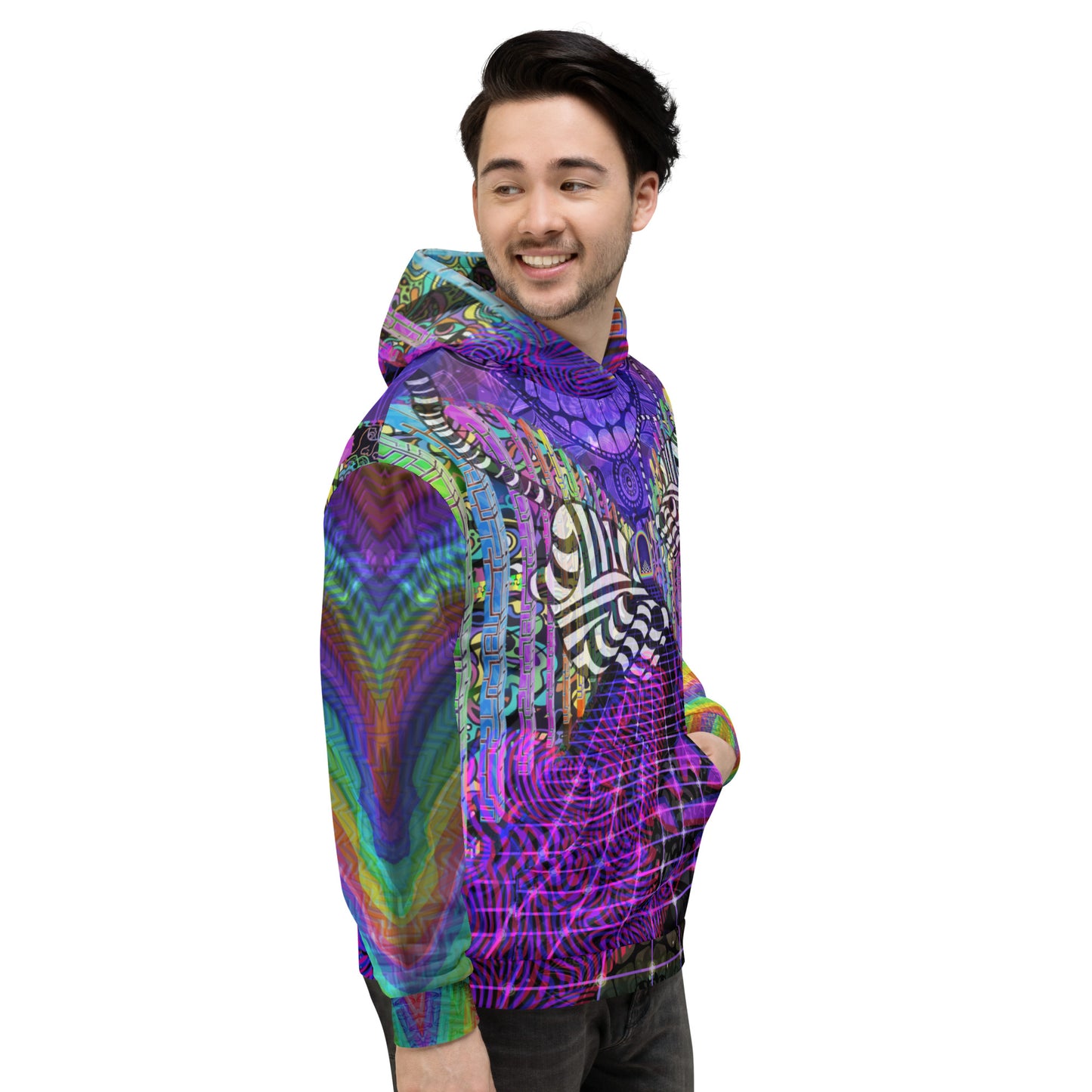 Soothsayer's Niche Hoodie 〠