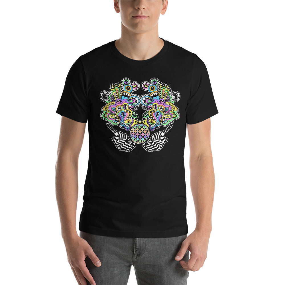 Gluon Offering Cotton Tee 〠