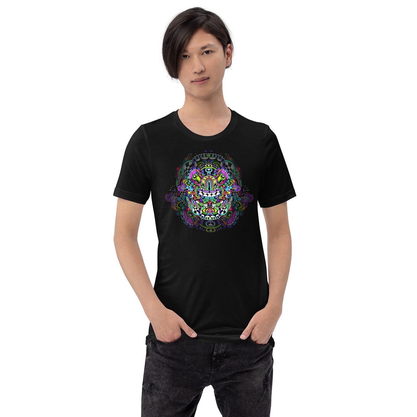 NTT AguguX <V2> T-Shirt 〠