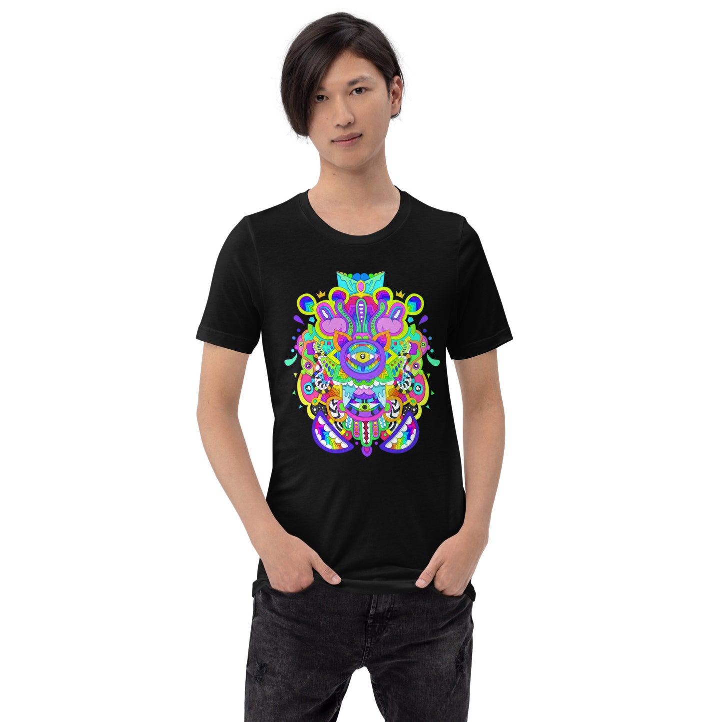 NTT Yatuk T-Shirt 〠