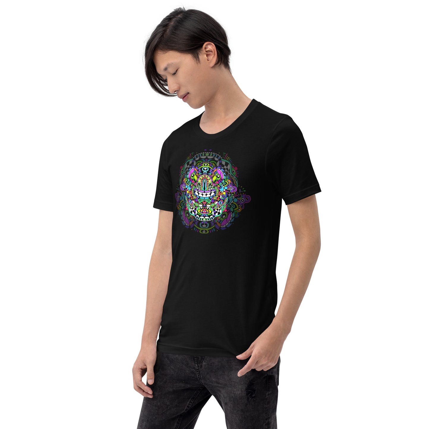 NTT AguguX <V2> T-Shirt 〠