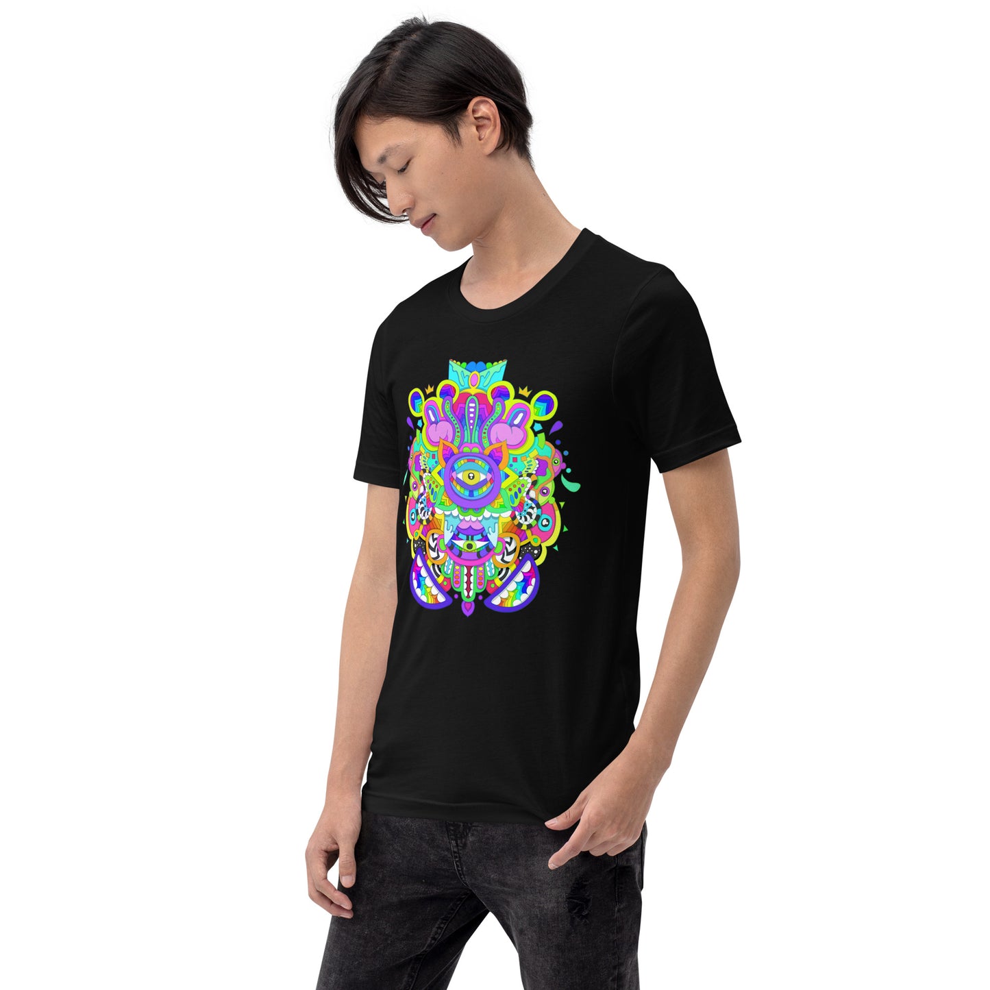 NTT Yatuk T-Shirt 〠
