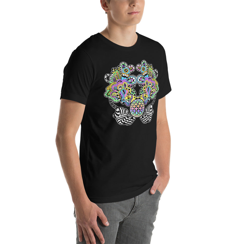 Gluon Offering Cotton Tee 〠