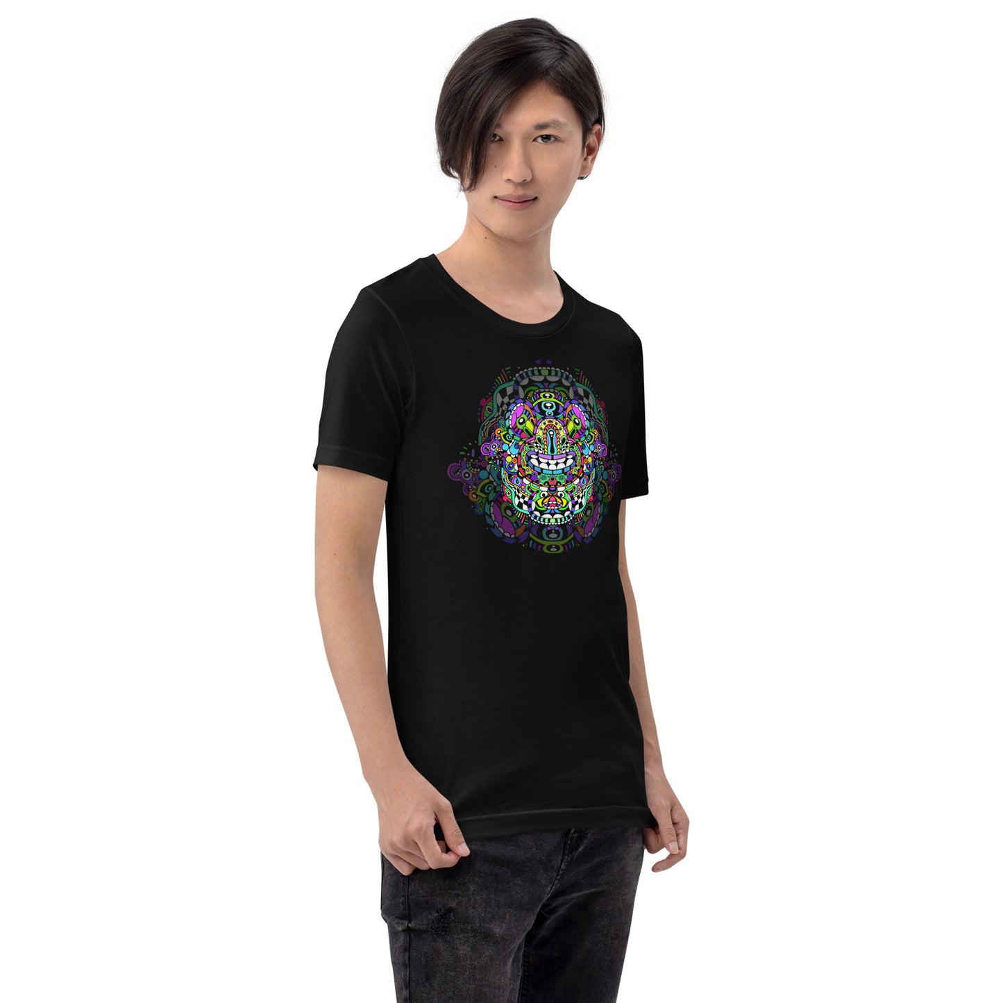 NTT AguguX <V2> T-Shirt 〠