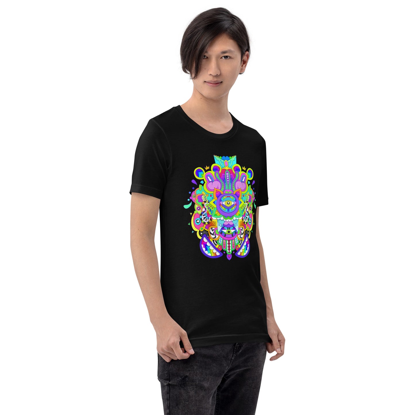 NTT Yatuk T-Shirt 〠