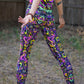 ELECTRIC LOTUS: Spaghett Mirror Leggings