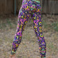 ELECTRIC LOTUS: Spaghett Mirror Leggings