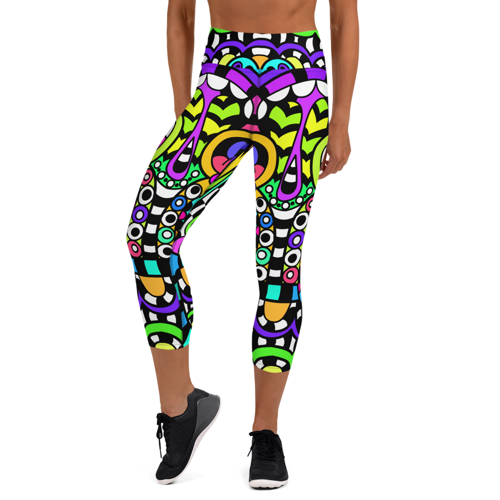 Notos Capri Yoga Leggings