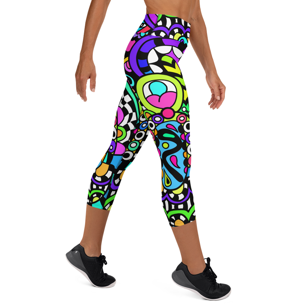 Notos Capri Yoga Leggings