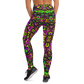 ELECTRIC LOTUS: Spaghett Mirror Leggings